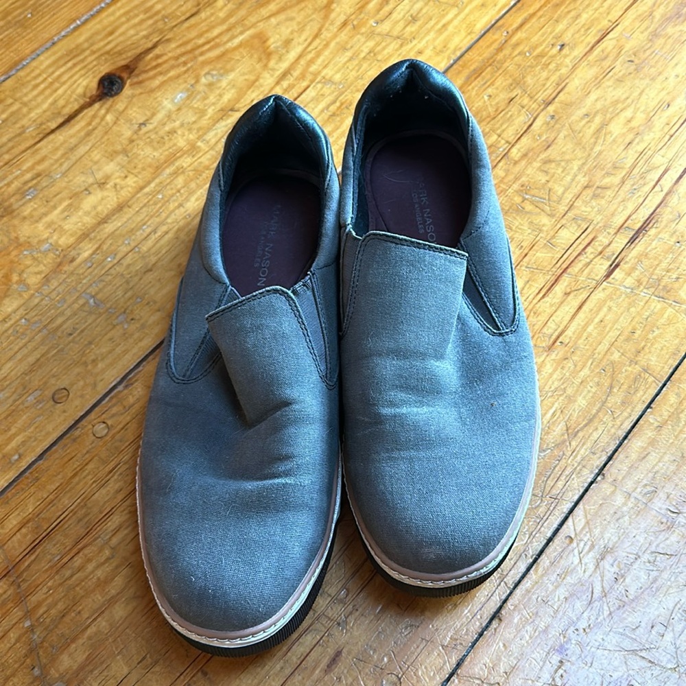Mark Nason slip-on shoes